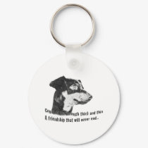 Friendship Keychain