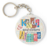 Friendship Keychain