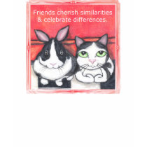 Friendship Lady's T-Shirt