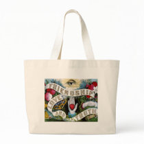 Friendship Love Truth bags