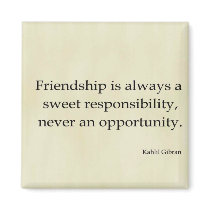 Friendship magnets by ramey7 Friendship magnets