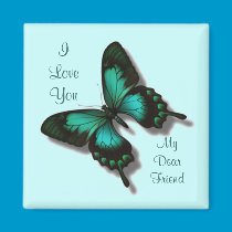 Friendship Magnet magnets