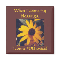 Friendship - magnet -