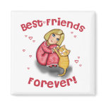 Friendship Magnet magnet