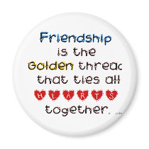 Friendship magnets