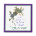 Friendship Magnet