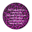 Friendship magnets