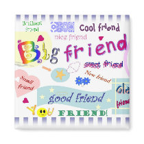 Friendship Magnet