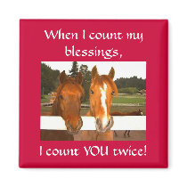 Friendship - magnet