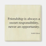 Friendship Magnets