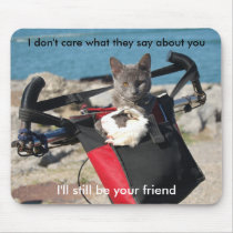 Friendship Mouse Pad mousepads