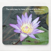Friendship Mousepad