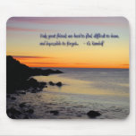 Friendship Mousepad mousepads
