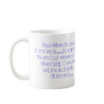 Friendship mug