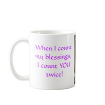 Friendship - mug