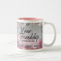 Friendship Mug by nextstopitaly Friendship Mug