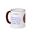 Friendship mugs