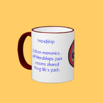 Friendship mugs