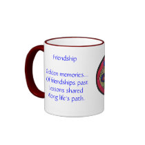 Friendship mugs