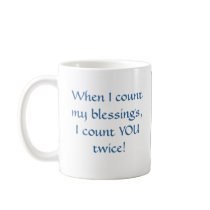 Friendship - mug