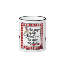 Friendship Mug