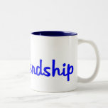 friendship mug