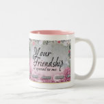 Friendship Mug
