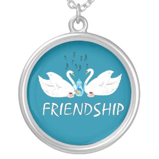 Friendship necklace