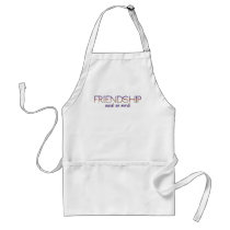 friendship needs no words aprons by Just2Cute friendship needs no words aprons