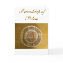 FRIENDSHIP OF SALEM DESIGNS GREETING CARDS