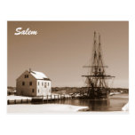 Friendship of Salem Post Card