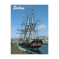 Friendship of Salem Post Cards