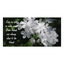 Friendship Personalized Photo Card