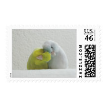 FRIENDSHIP POSTAGE STAMPS