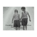 Friendship postcards by hrae920 Friendship postcards