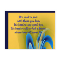 Friendship postcards by TheStampStore Friendship postcards