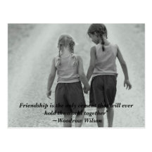 Friendship Postcards