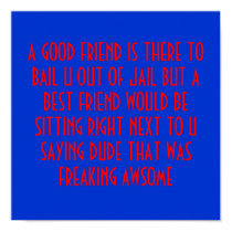 FRIENDSHIP posters