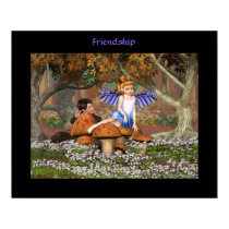 Friendship posters