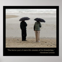 Friendship Poster