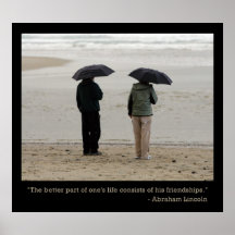 Friendship Poster