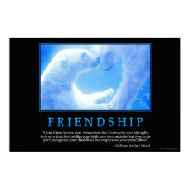 Friendship Poster posters