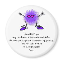 Friendship Prayer magnets
