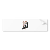 Friendship products bumper stickers