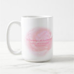 Friendship Rose Quote mugs