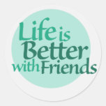 Friendship Stickers