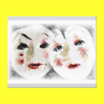 Friendship canvas prints