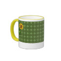 Friendship Sunflowers mugs by SophiaDeer Friendship Sunflowers mugs