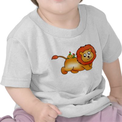 Friendship T-Shirt by elenaind