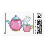 Friendship Tea Party Postage